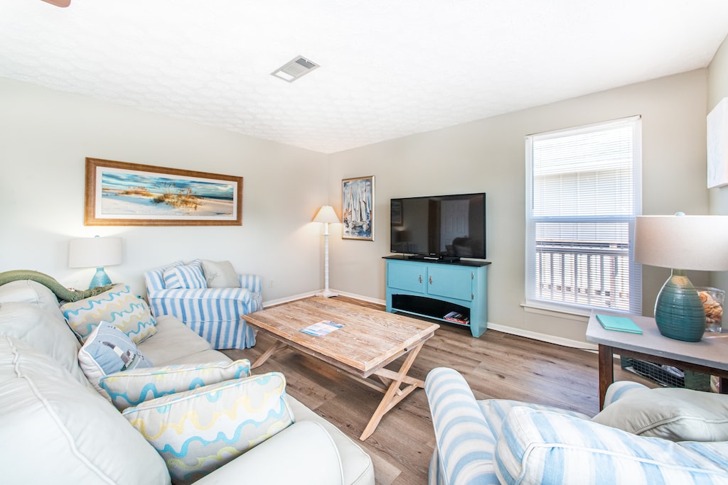 Fabulous and Colorful Living Room