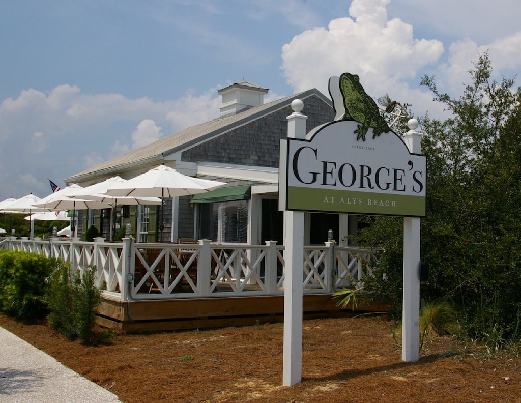 Georges at Alys Beach