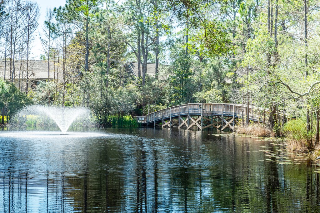 Pretty Lake Walkover