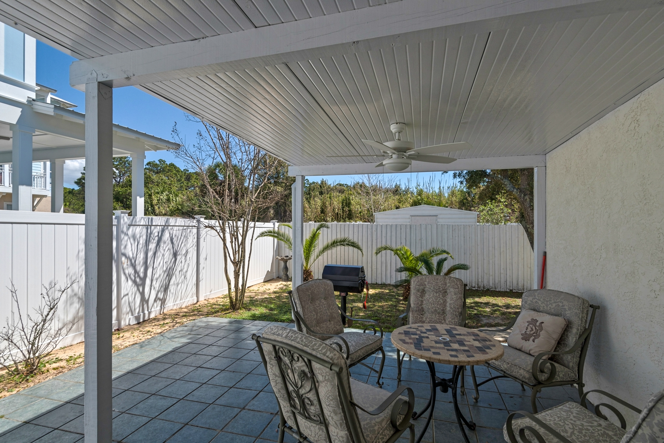 Covered Outdoor Patio