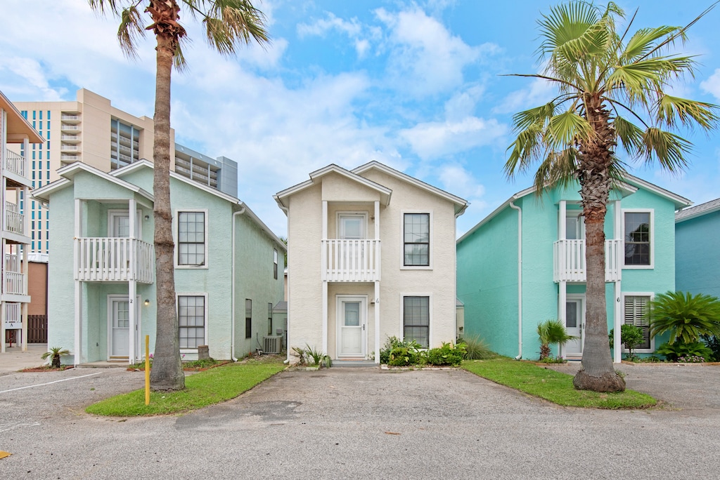 Sand Castles West T4