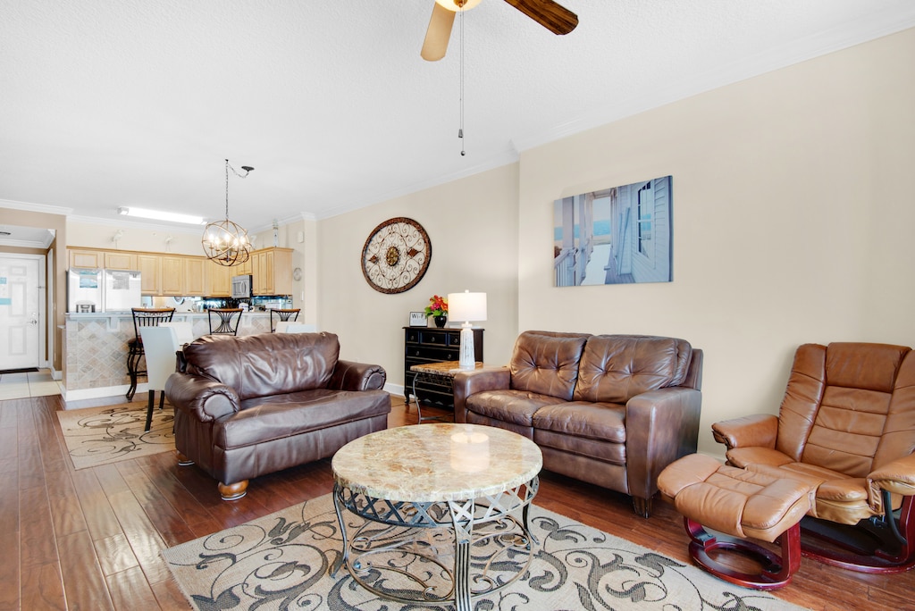 Gorgeous furnishings