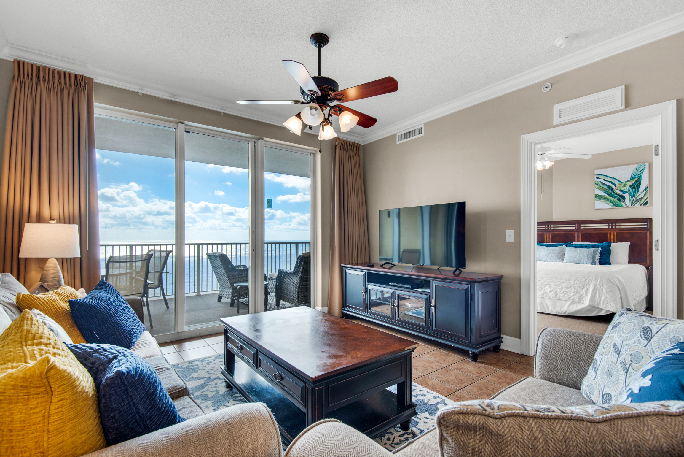 Tropic Winds 2306 - Penthouse Paradise