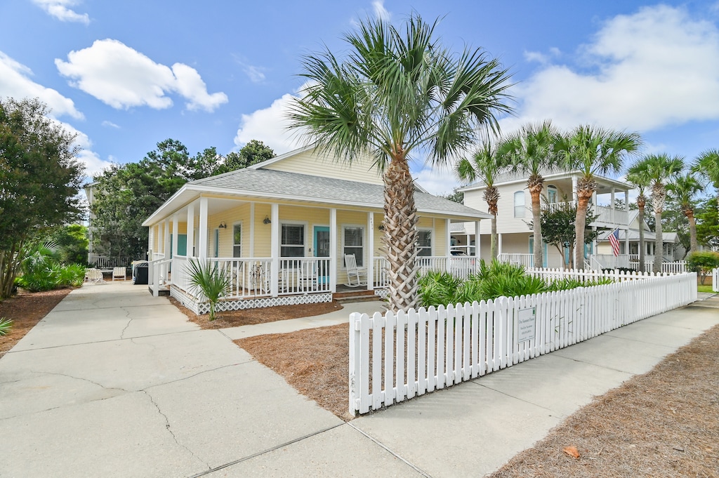 Welcome to Our Summer House