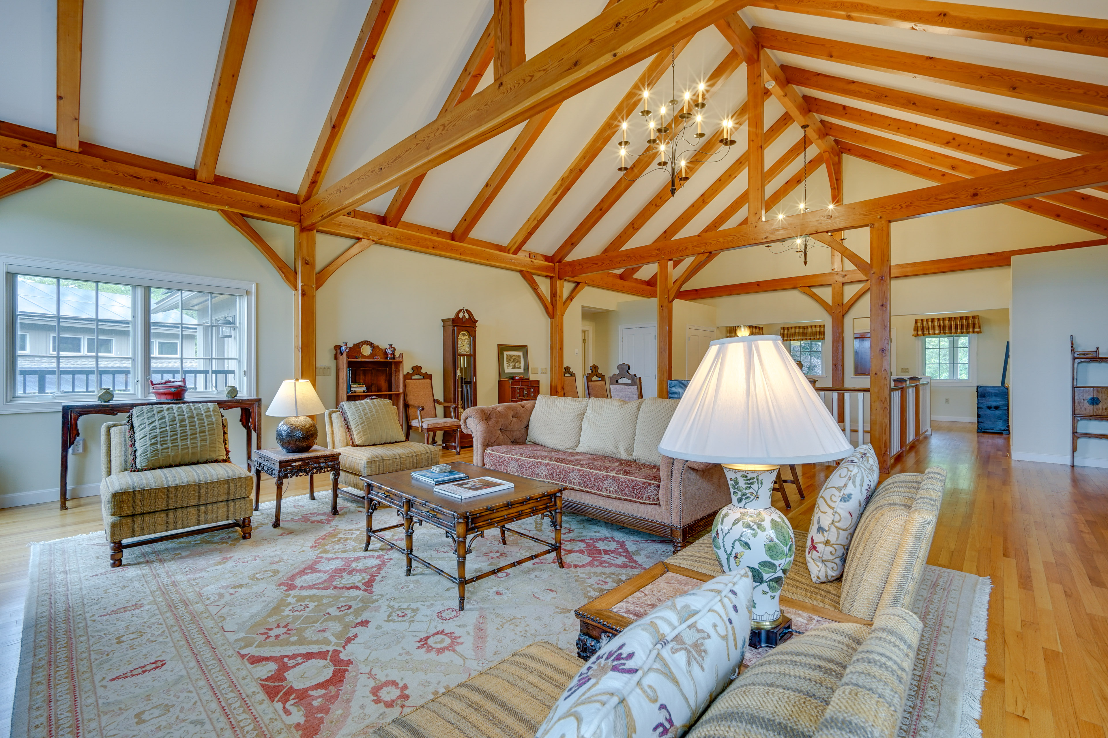 Property Image 1 - Luxury Vacation Rental in the Berkshires!