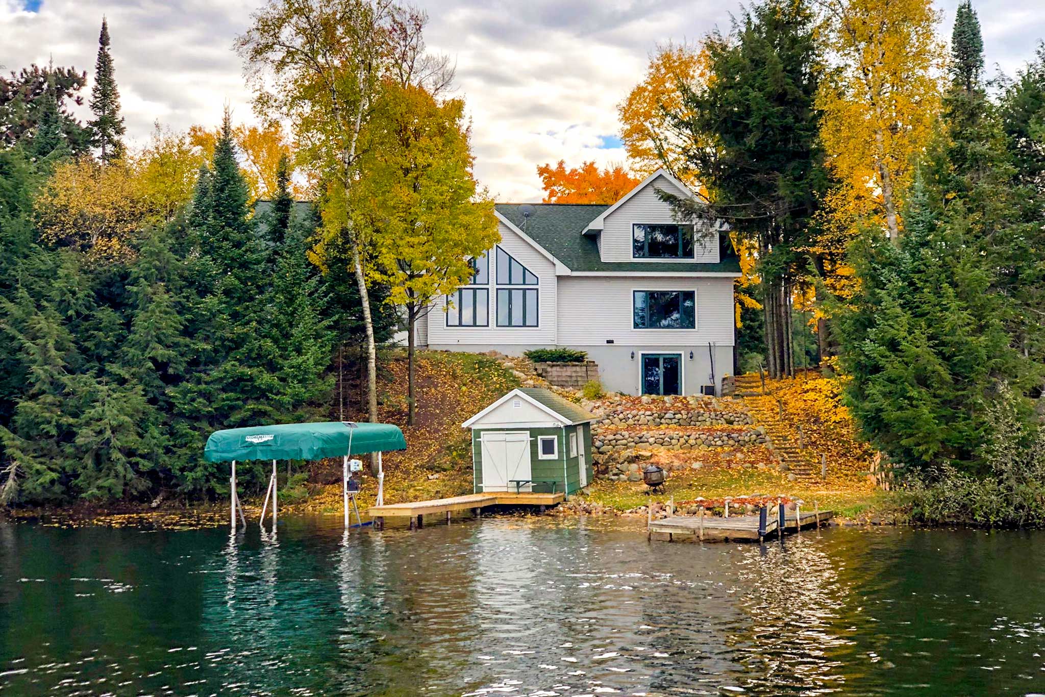 Property Image 1 - Fishing Haven: Family Home on Indian Lake