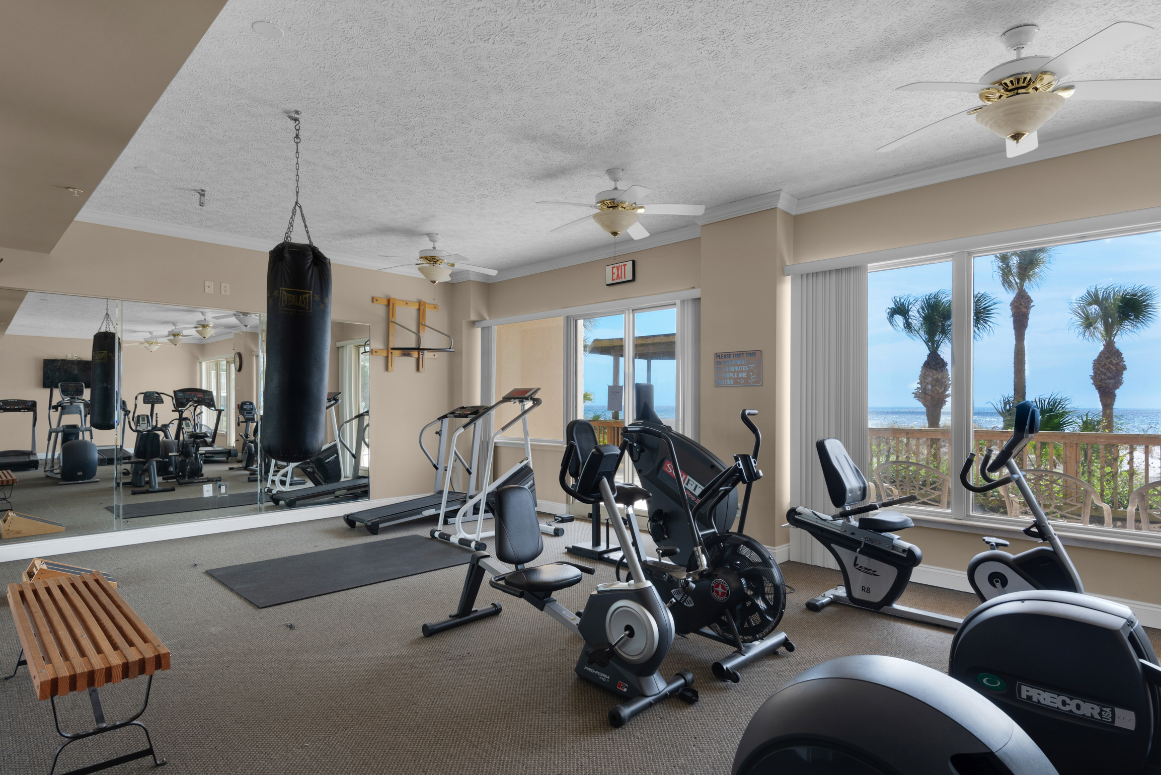 Beach Front Fitness Center