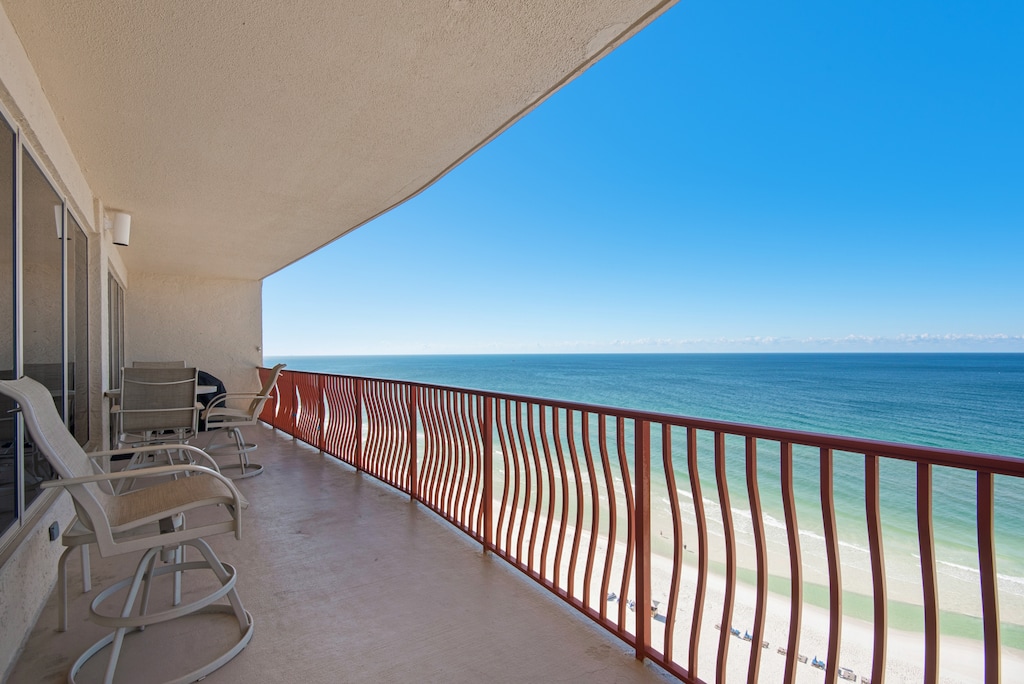 Hidden Dunes 1703 Large balcony
