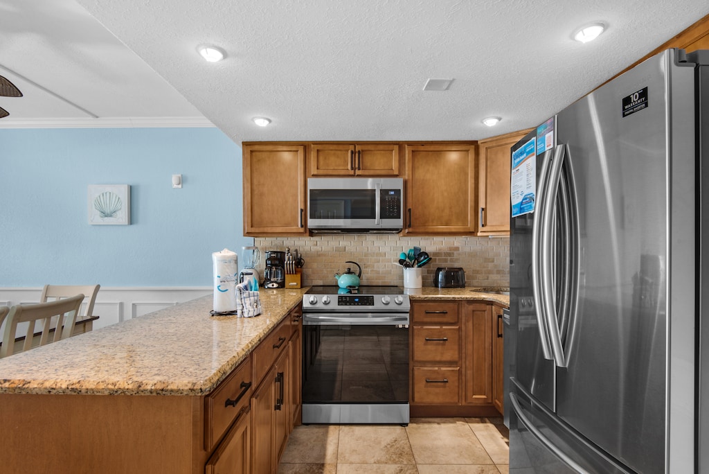 Kitchen has all you need