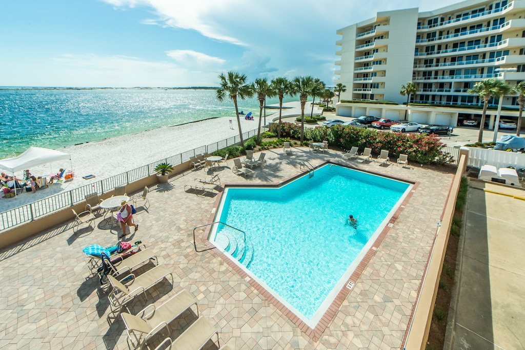 What a view! Waterview Towers 202