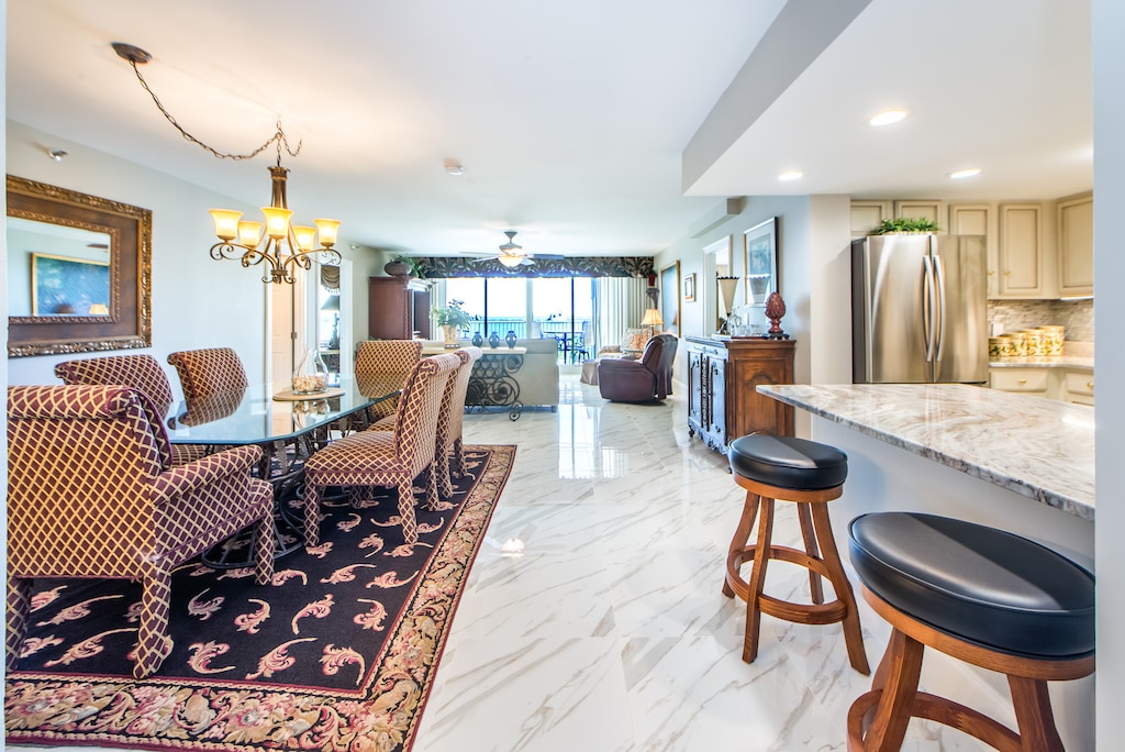 Plenty of Room for your Group to Enjoy