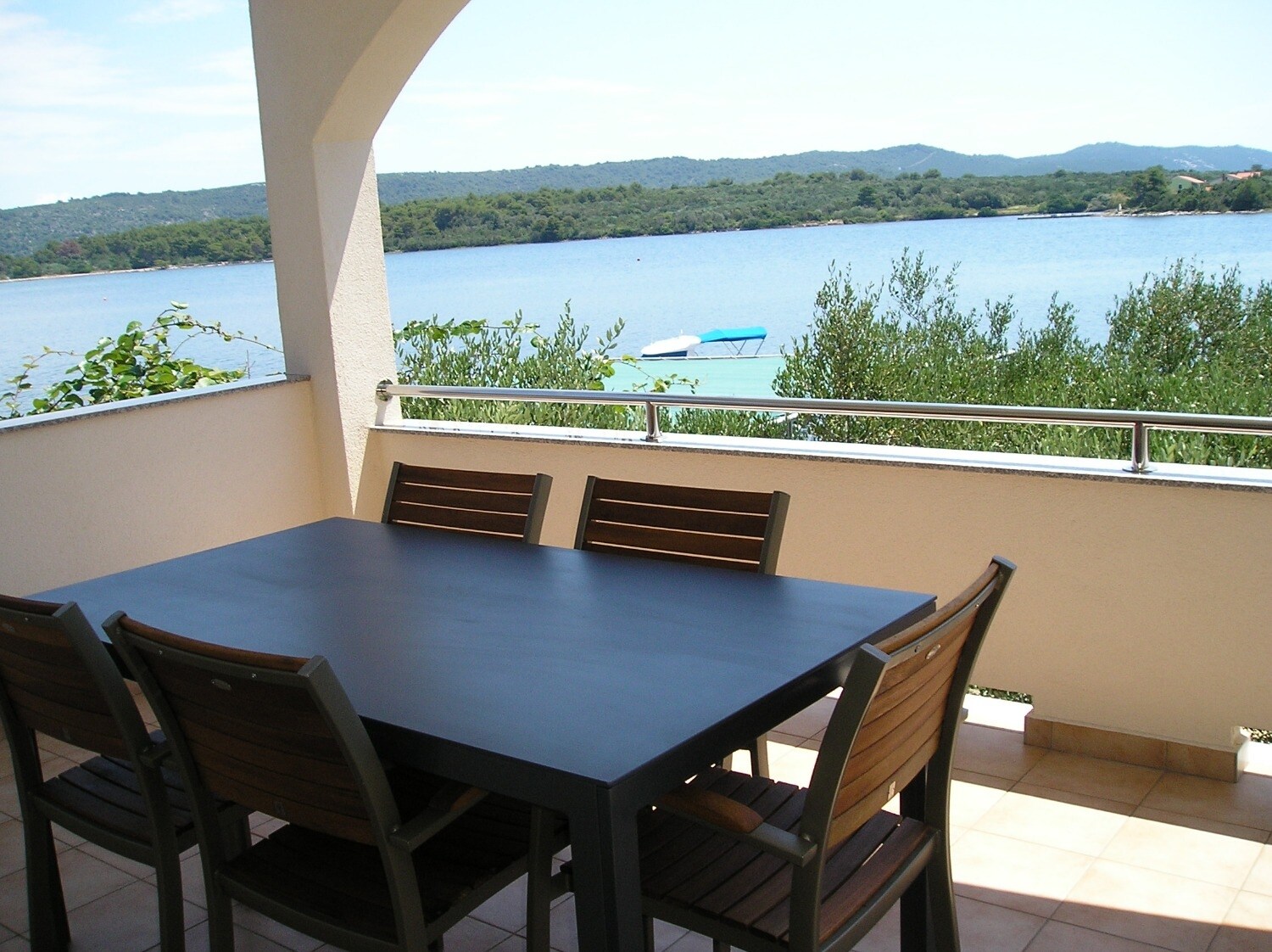 Property Image 1 - Ivo - terrace with sea view - A2(4)