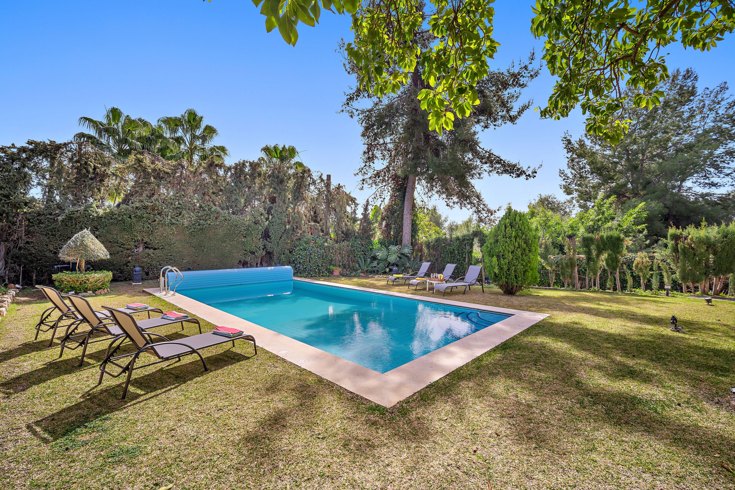 Property Image 2 - Villa Xula - Marbella Club
