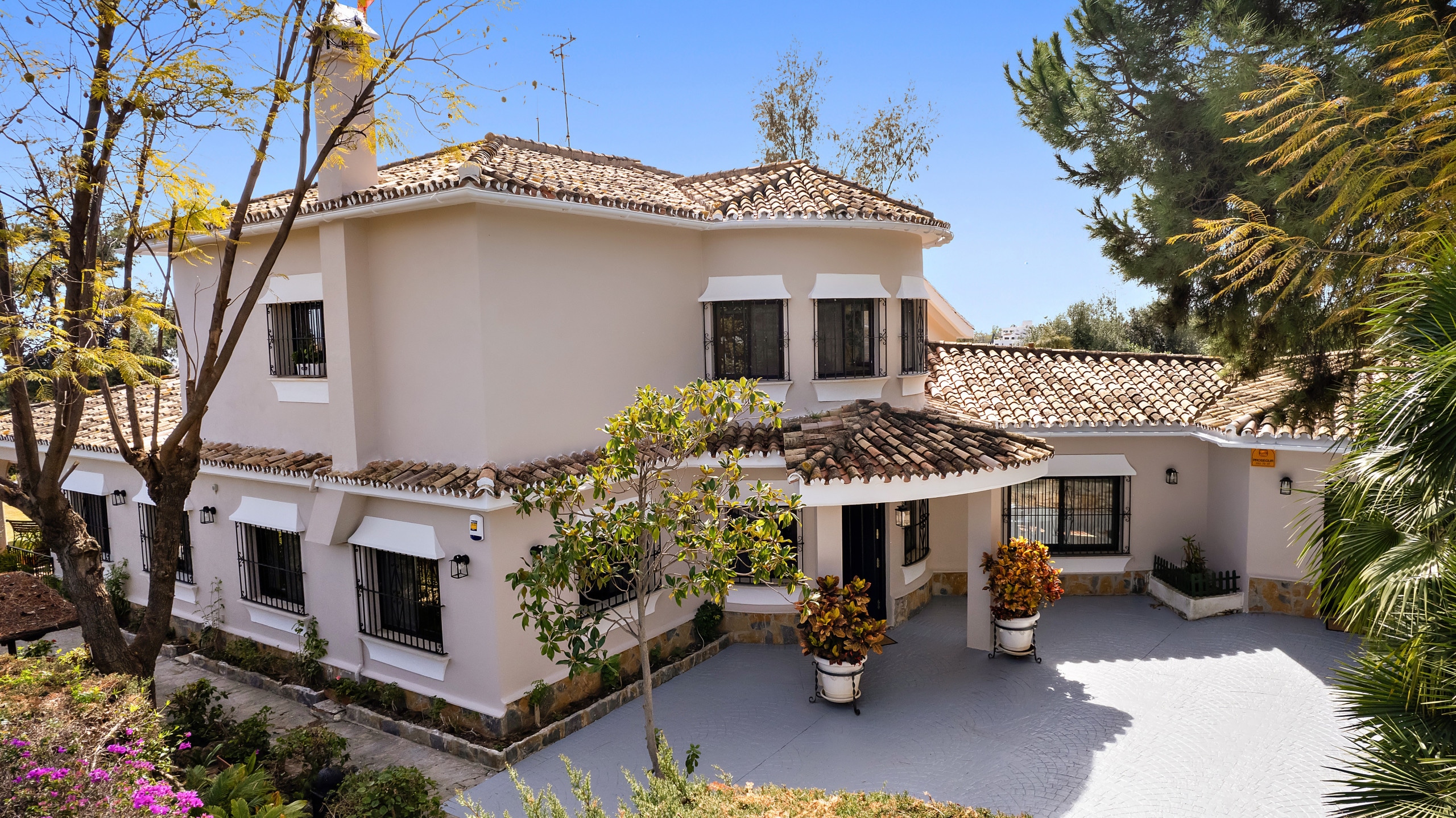 Property Image 1 - Villa Xula - Marbella Club