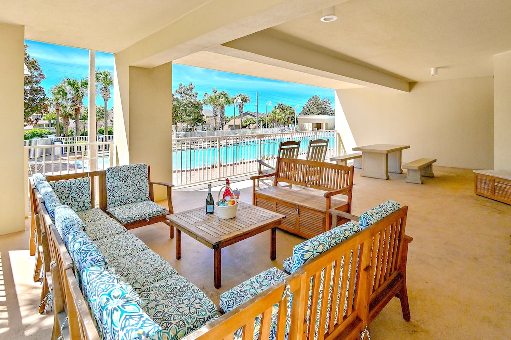 FAB Patio at Ariel Dunes II 101