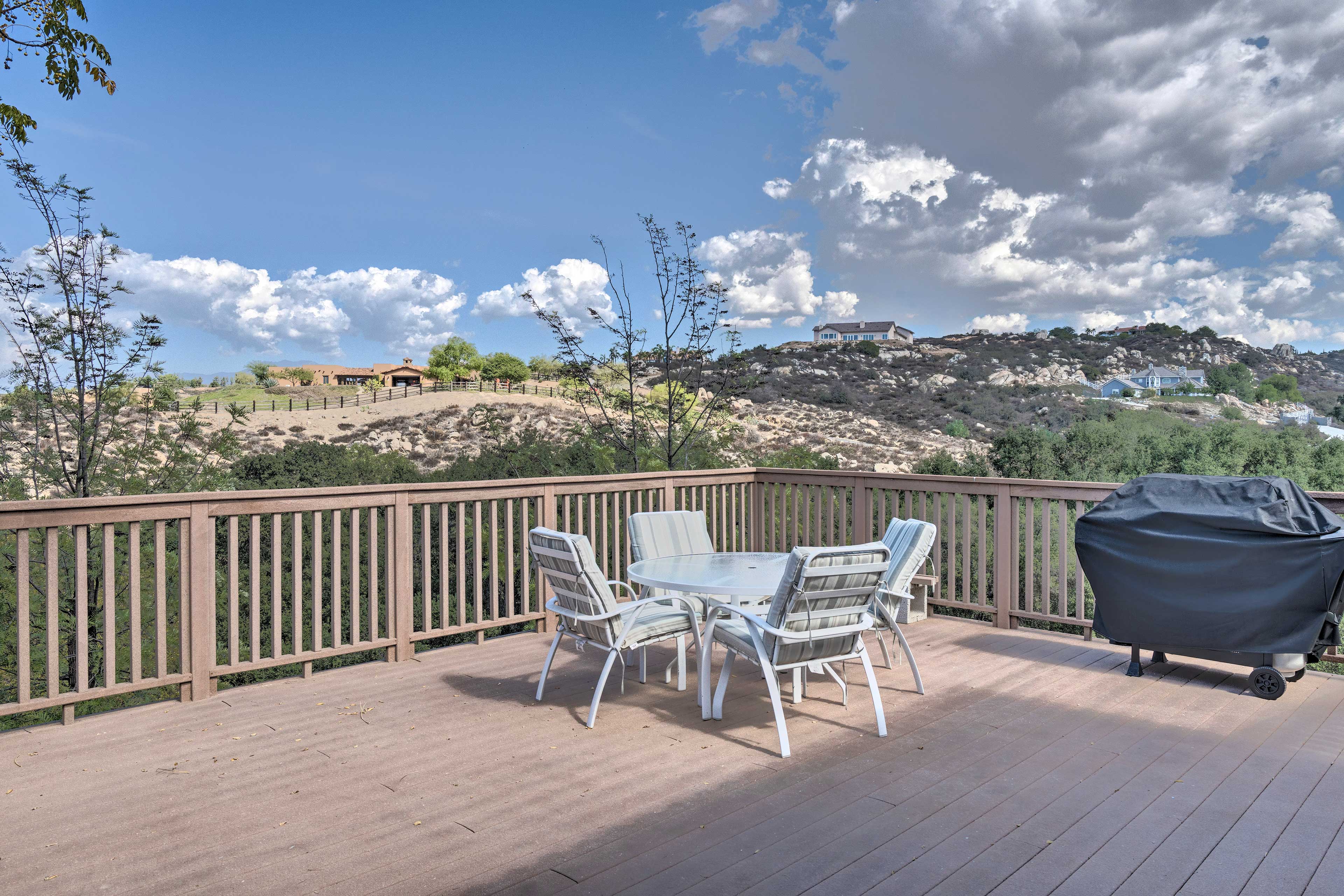 Property Image 2 - Hilltop Hideaway in Temecula Wine Country