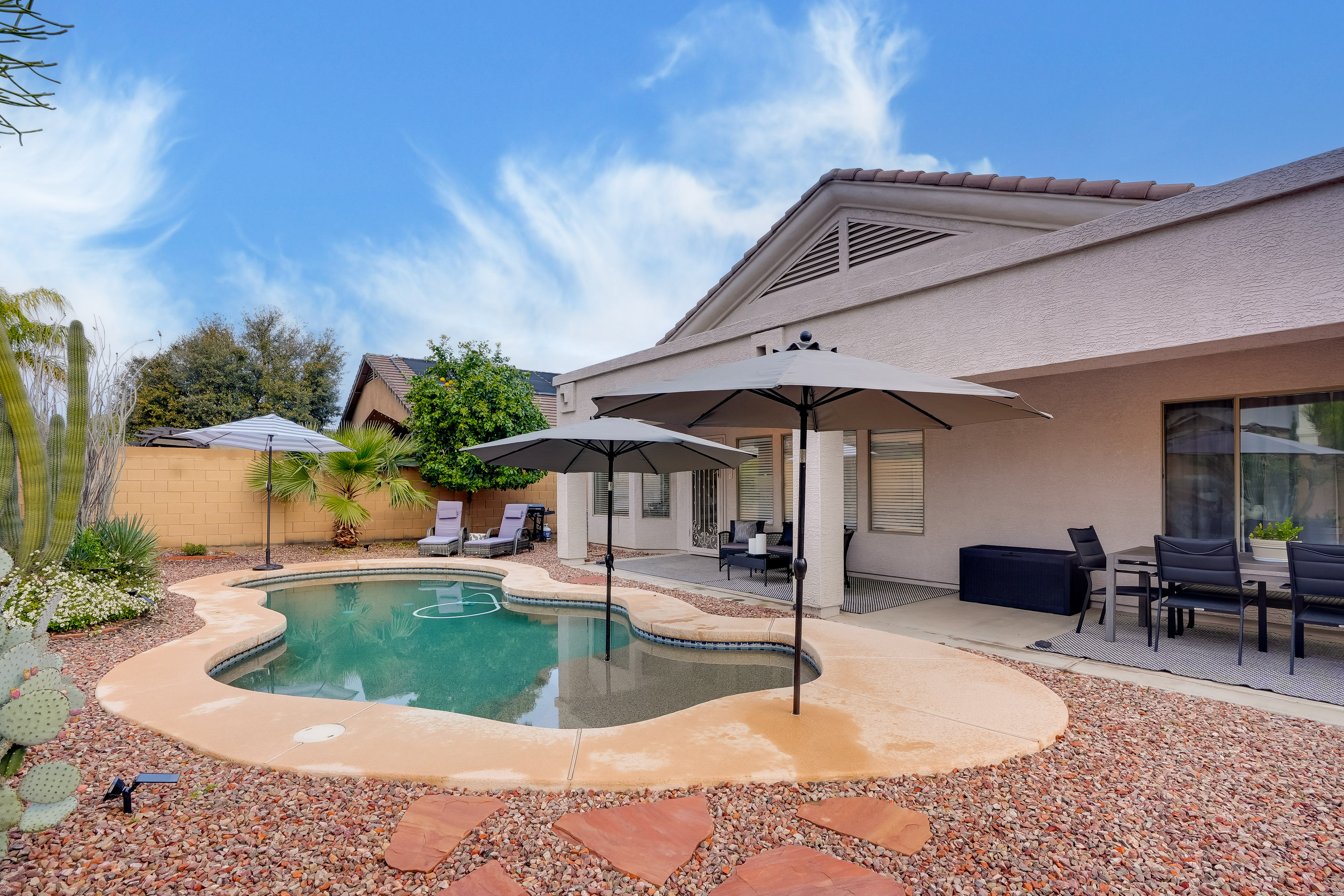 Property Image 1 - El Mirage ’Sunshine House’ w/ Private Pool!