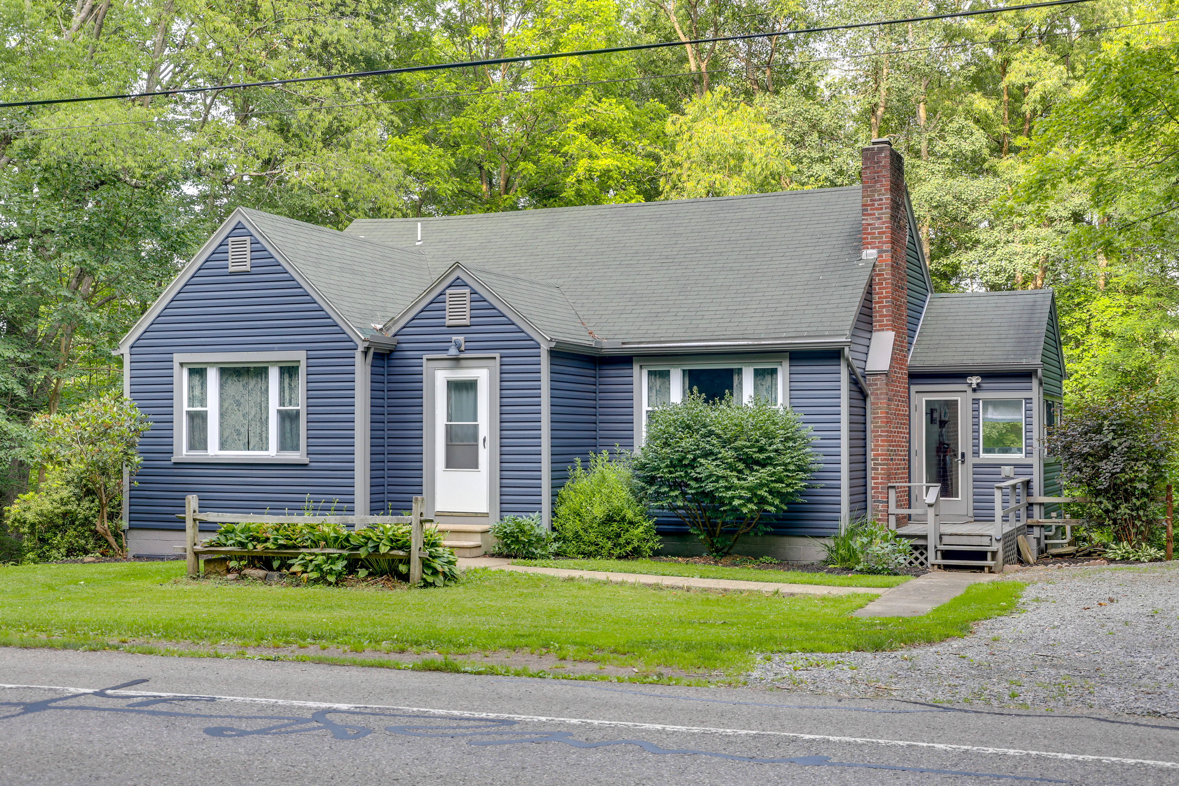 Property Image 2 - Meadville Home: Private Yard & Fishing Nearby