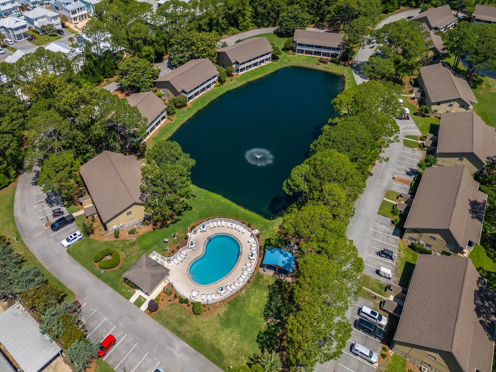 Seascape Golf Villas Neighborhood Pool