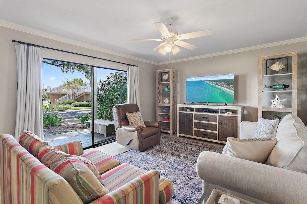 Welcome to Seascape 38A