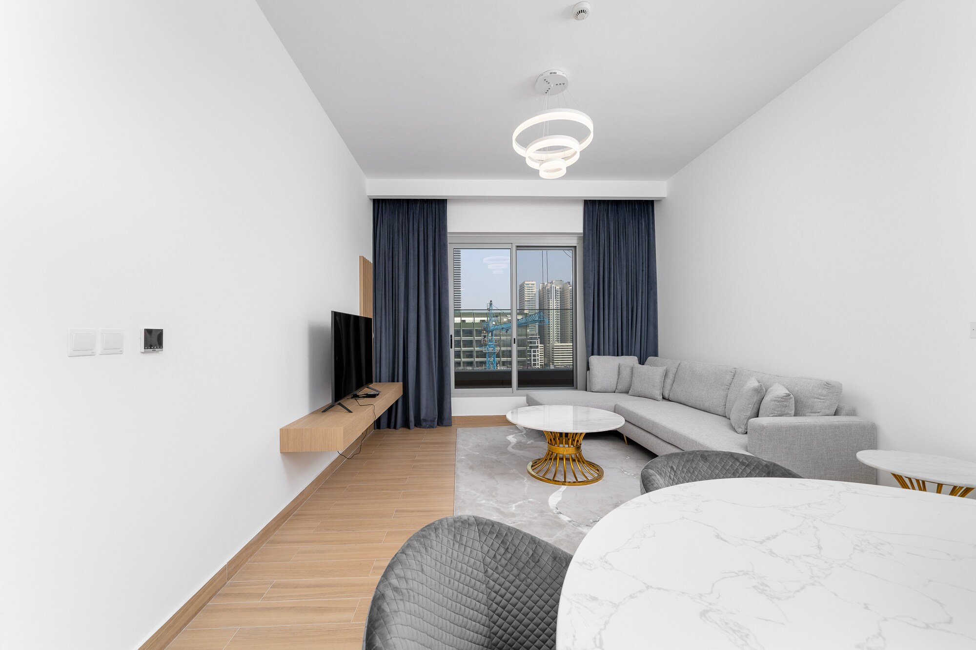 Property Image 2 - Brand New 1 Bedroom in Jumeirah Garden City