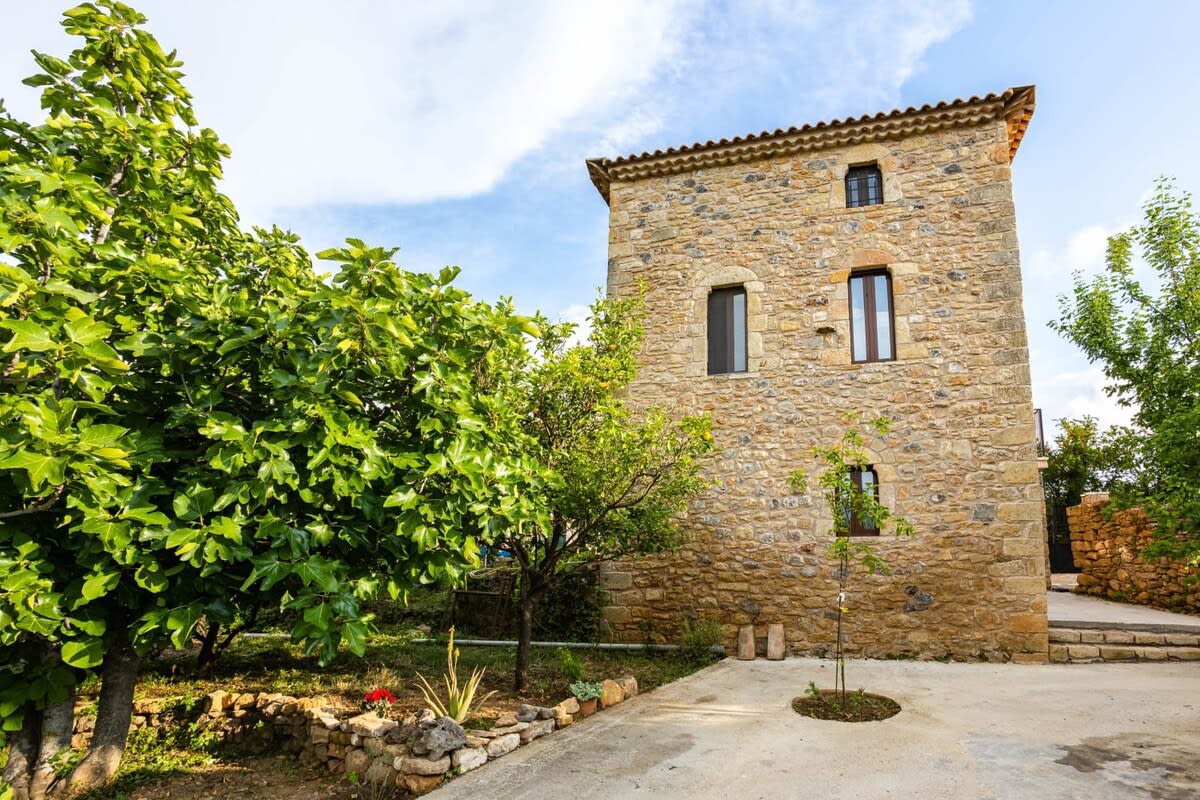 Property Image 2 - Mantineia Stone Villa-An Ethereal Getaway