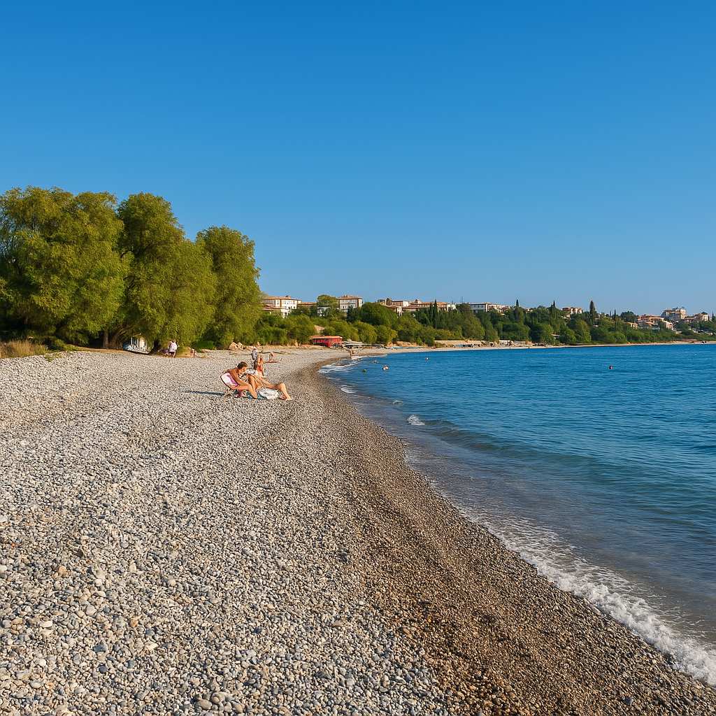 Mantineia Stone Villa-An Ethereal Getaway