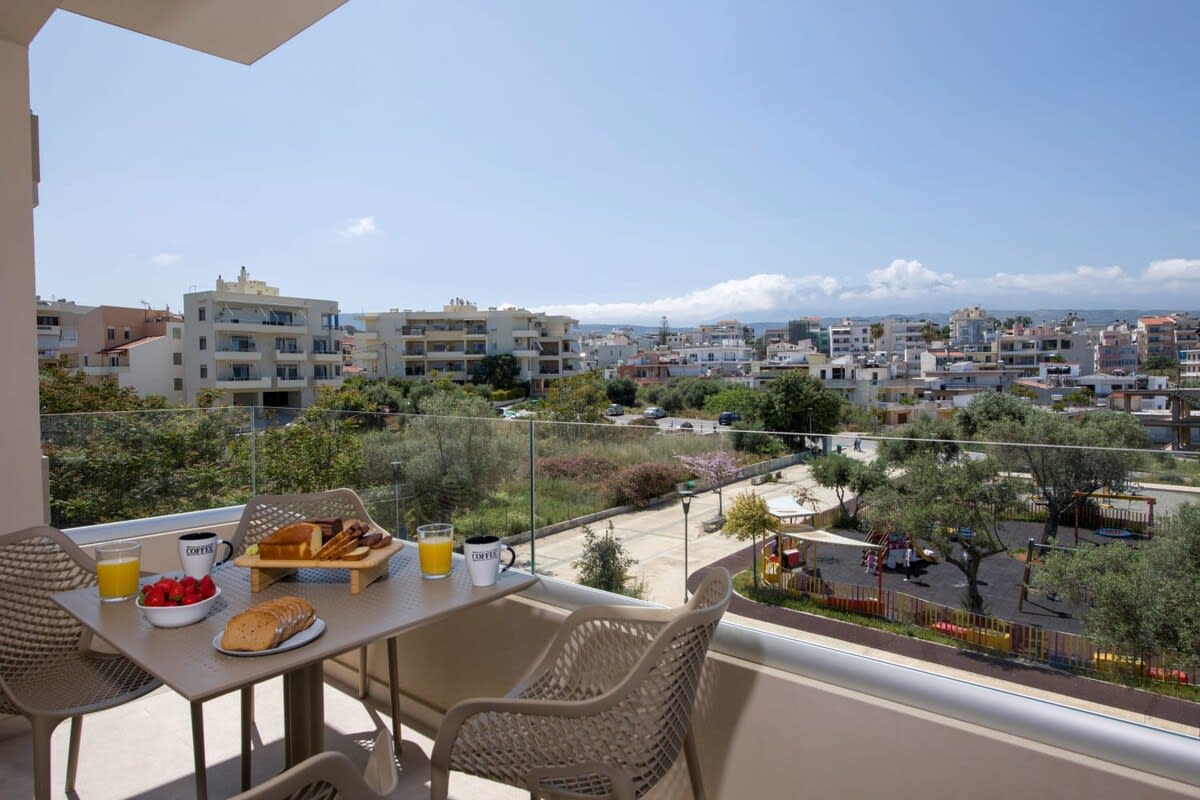 Property Image 1 - A Heaven View Park Gem - Chania Getaway