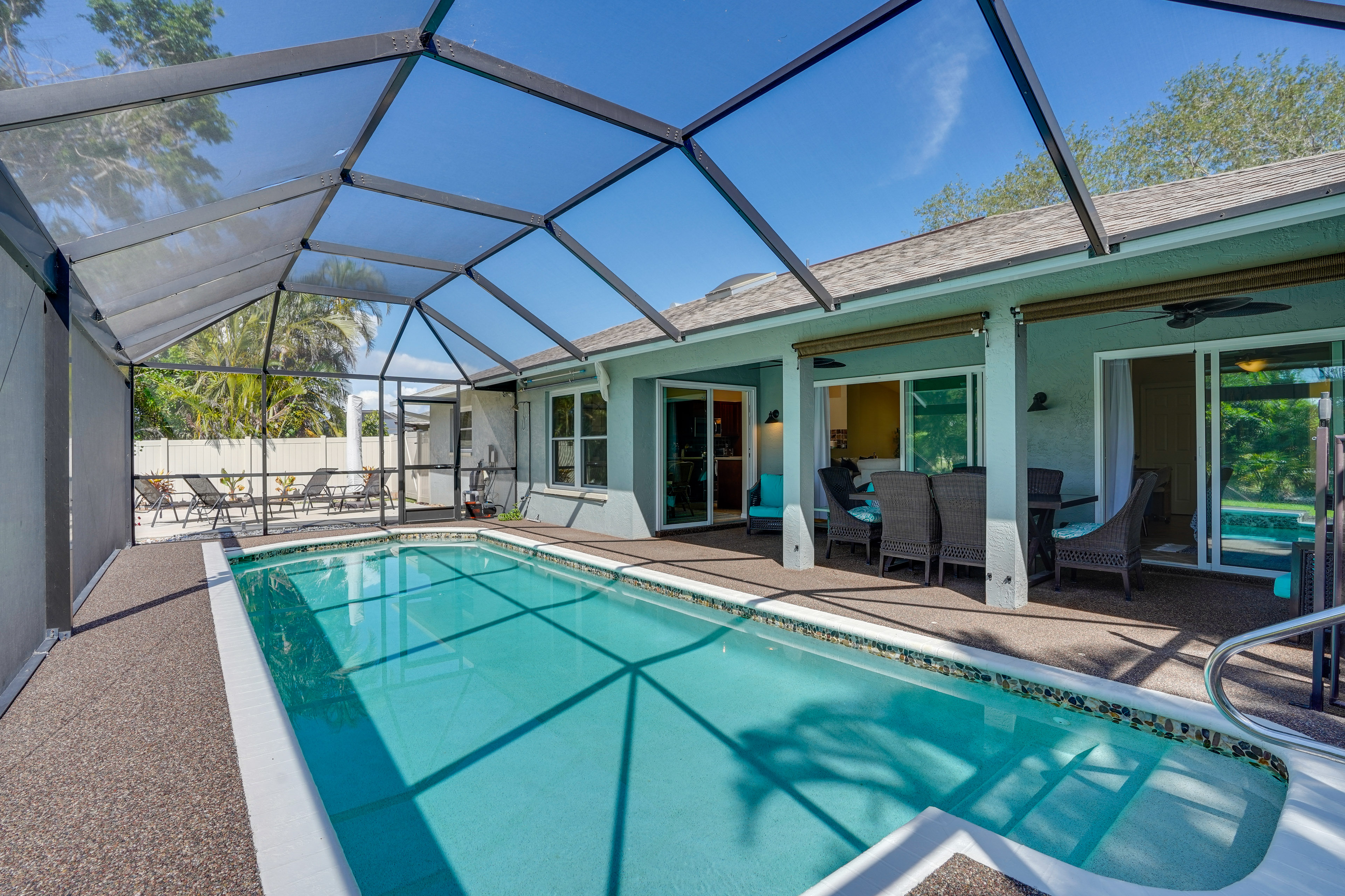 Property Image 1 - Cheery Fort Myers Vacation Rental w/ Private Pool!