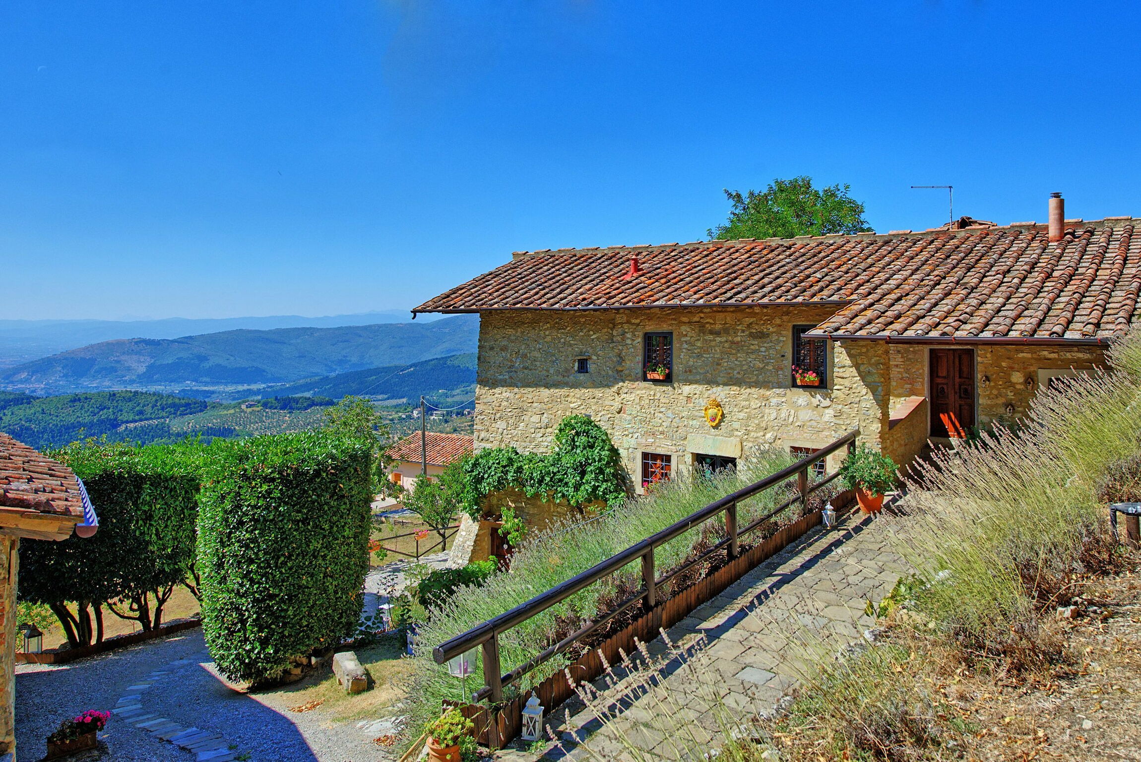Property Image 1 - Villa Tenuta Lonciano