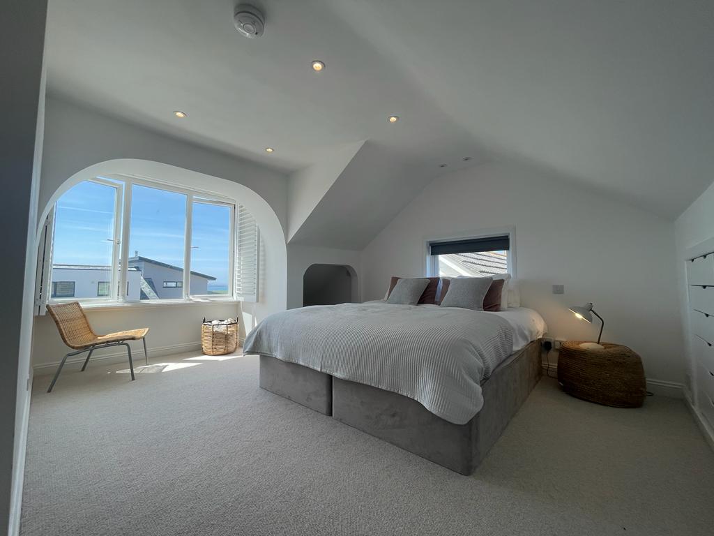 Property Image 2 - Baywatch Seaside Family ~Games Room~Mawgan Porth