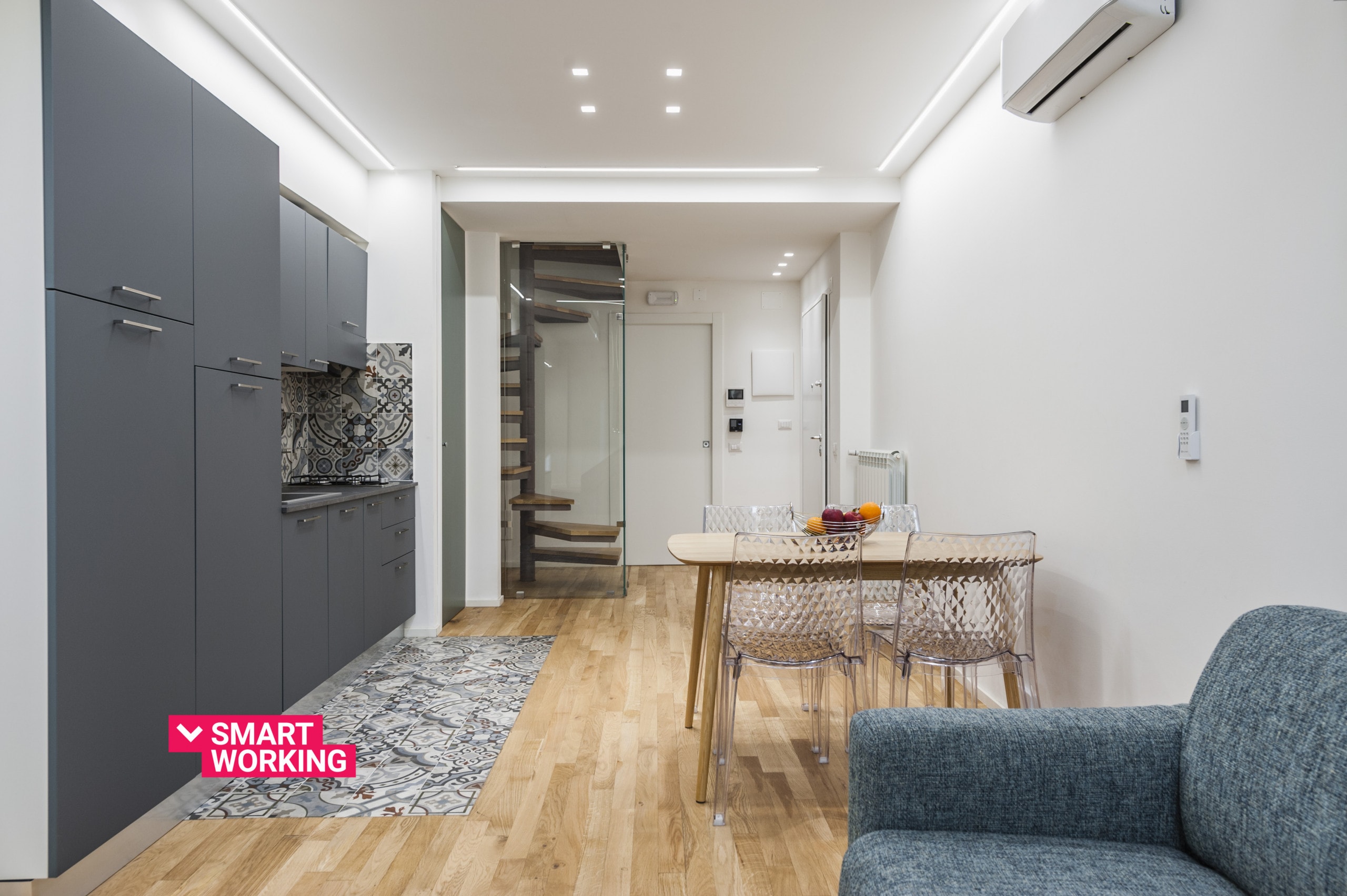 Property Image 2 - Cozy & Bright Duplex Apartment near Palazzo Biscari and Sant’Agata Cathedral 