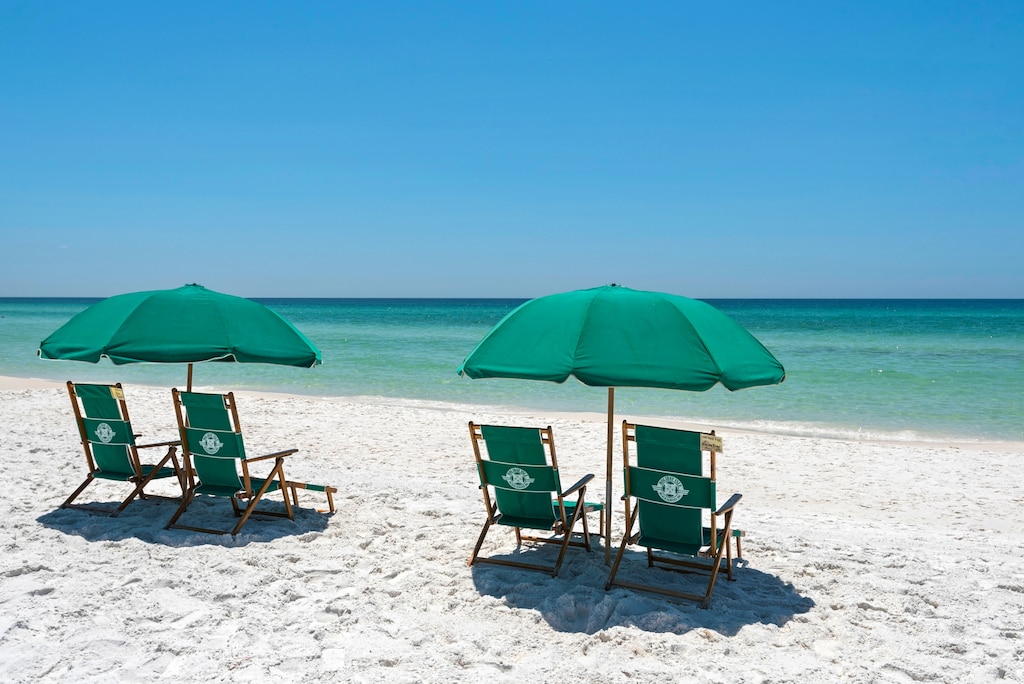 Seasonal Beach Chair Rental- Complimentary