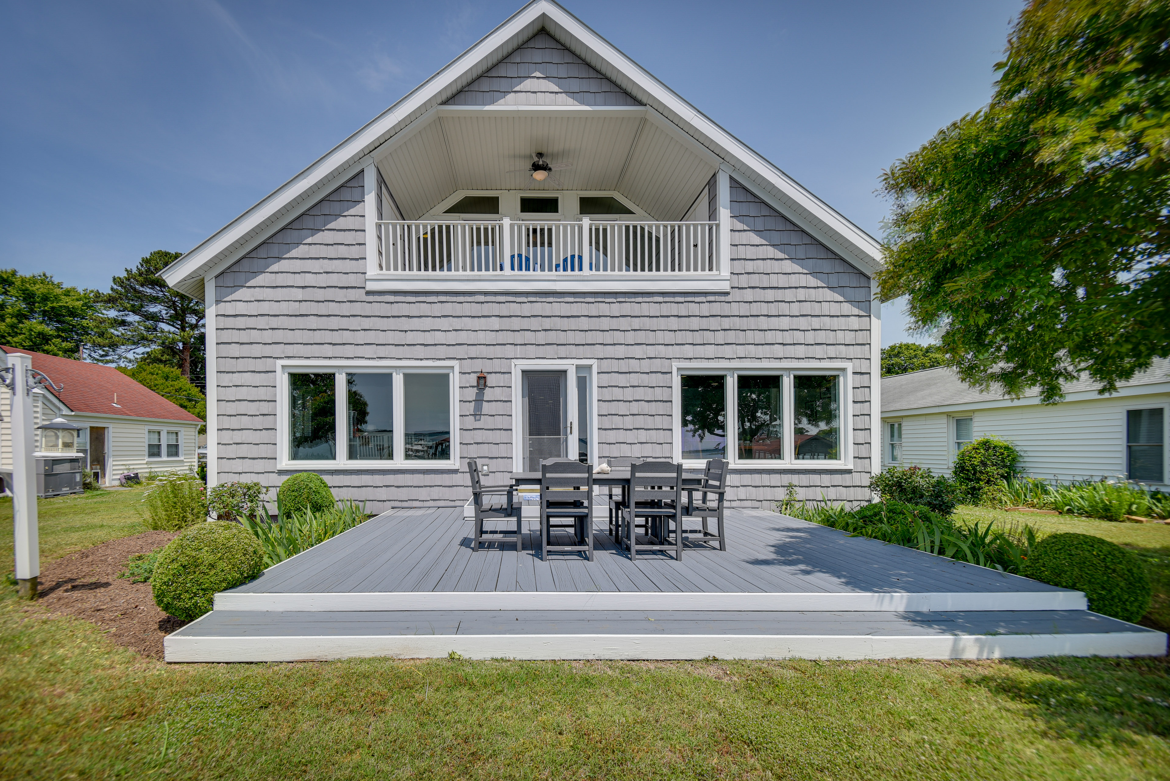 Gloucester Point Vacation Rental on York River!