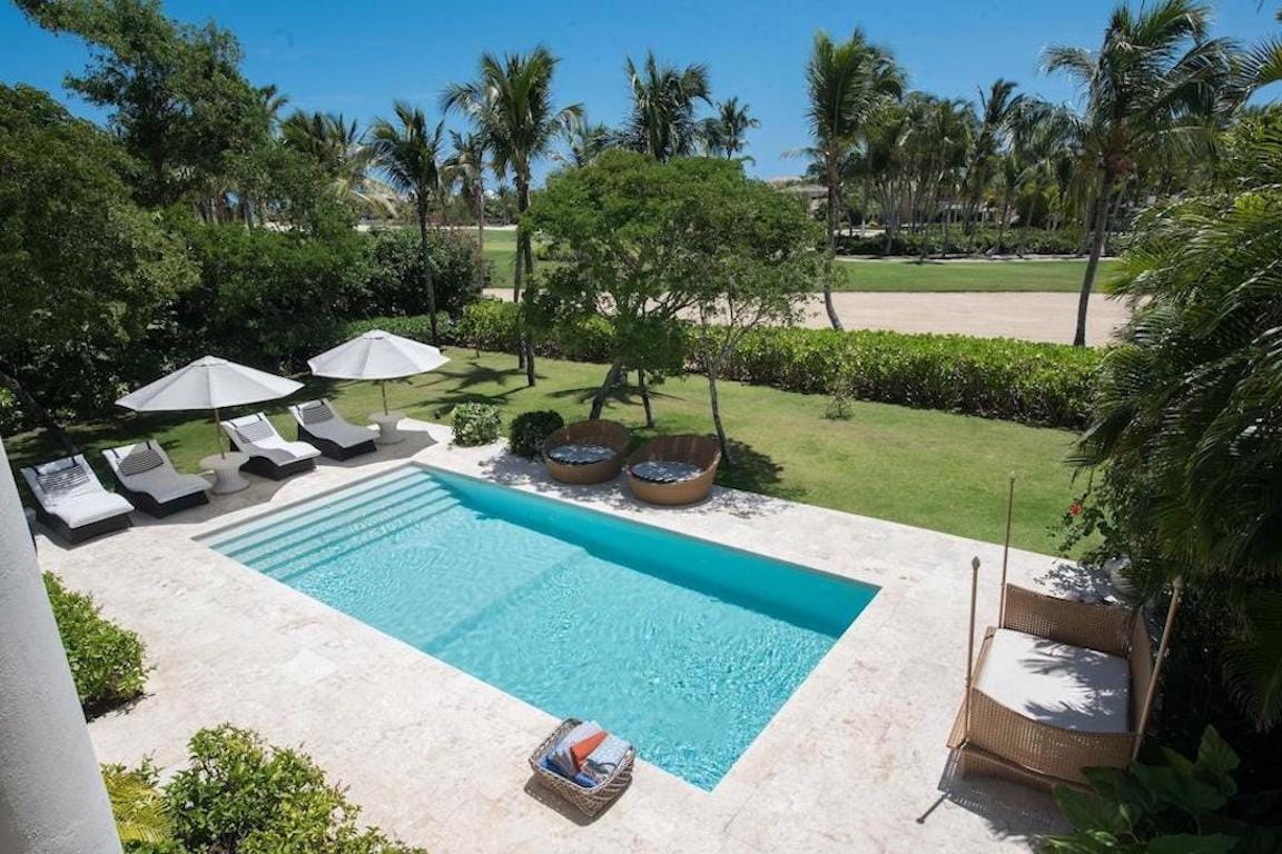 Property Image 1 - Cozy beach villa in exclusive golf resort