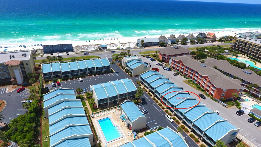 Aerial View - Gulfwinds 47