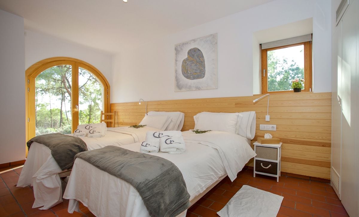 Can Garraf Petit Can Garraf Petit