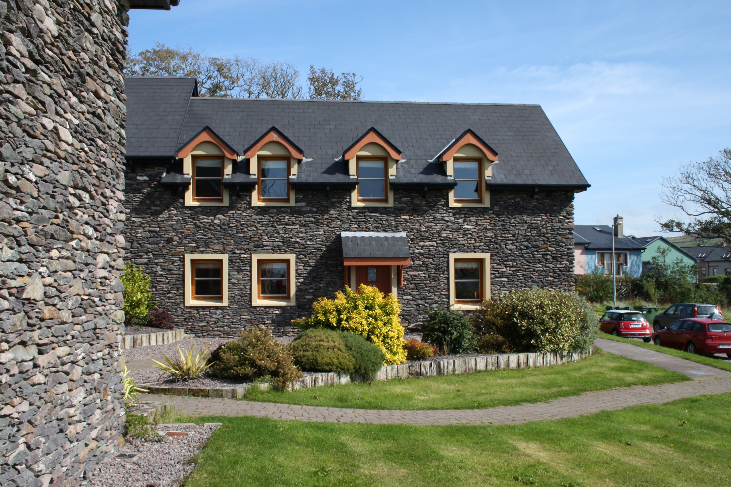 Dingle Courtyard Cottages, Dingle, County Kerry, Ireland