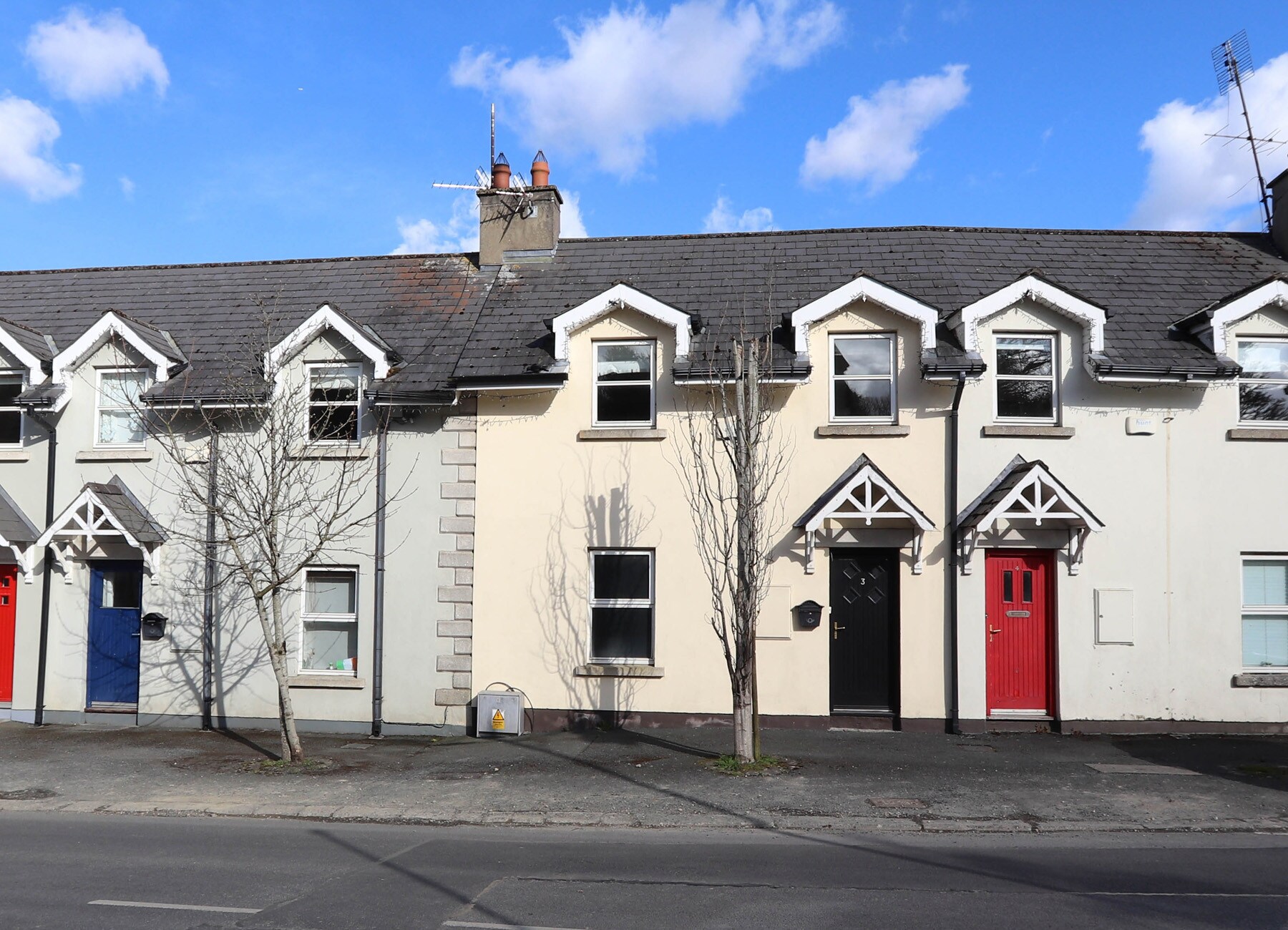 Property Image 1 - Churchnount Holiday Home Wicklow