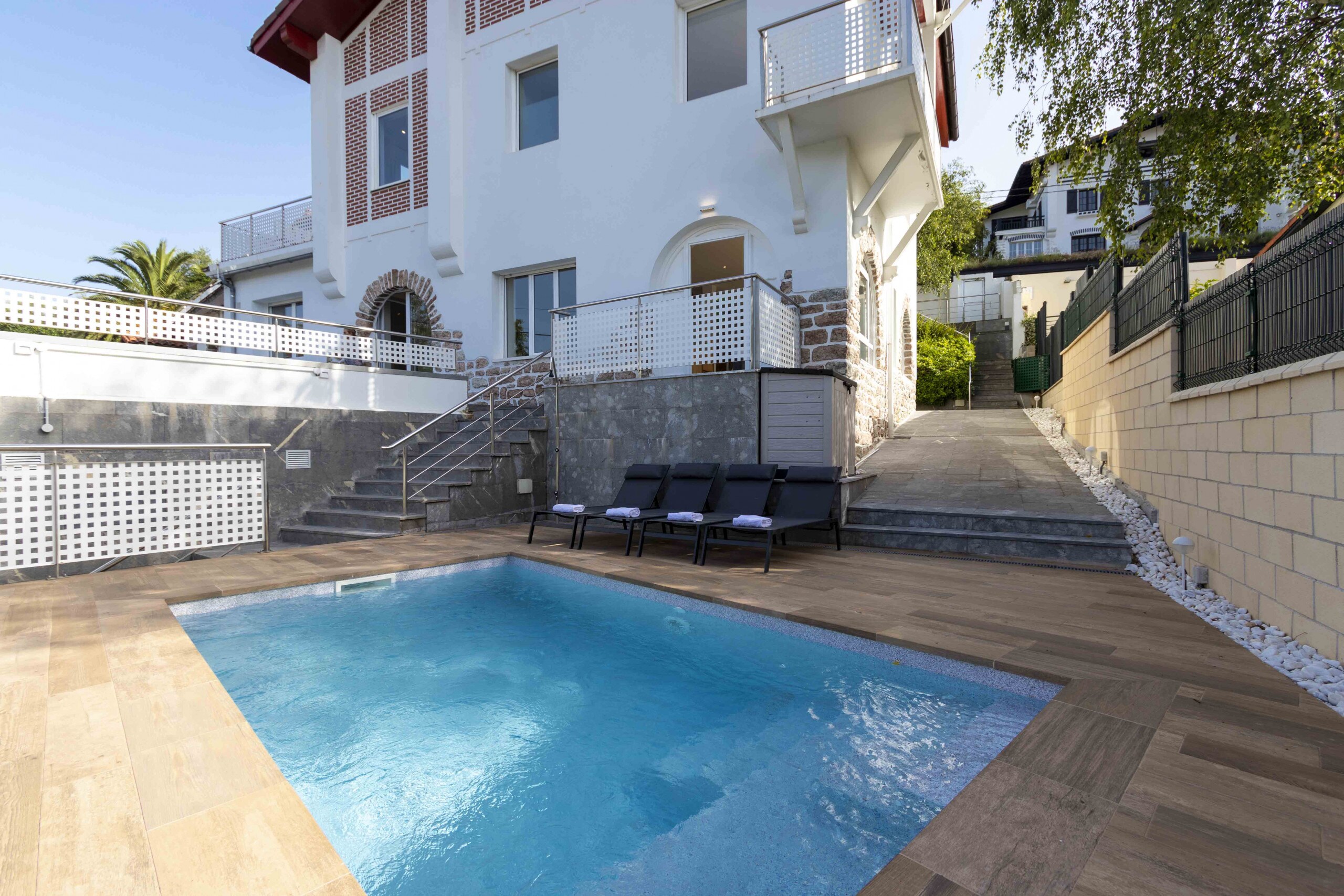 Property Image 2 - Precios villa con piscina y aire acondicionado a 15 minutos a pie de la playa