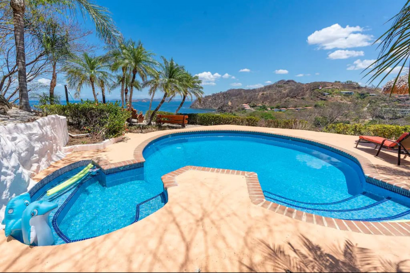 Property Image 2 - Beautiful Ocotal Villa.  Ocean View!