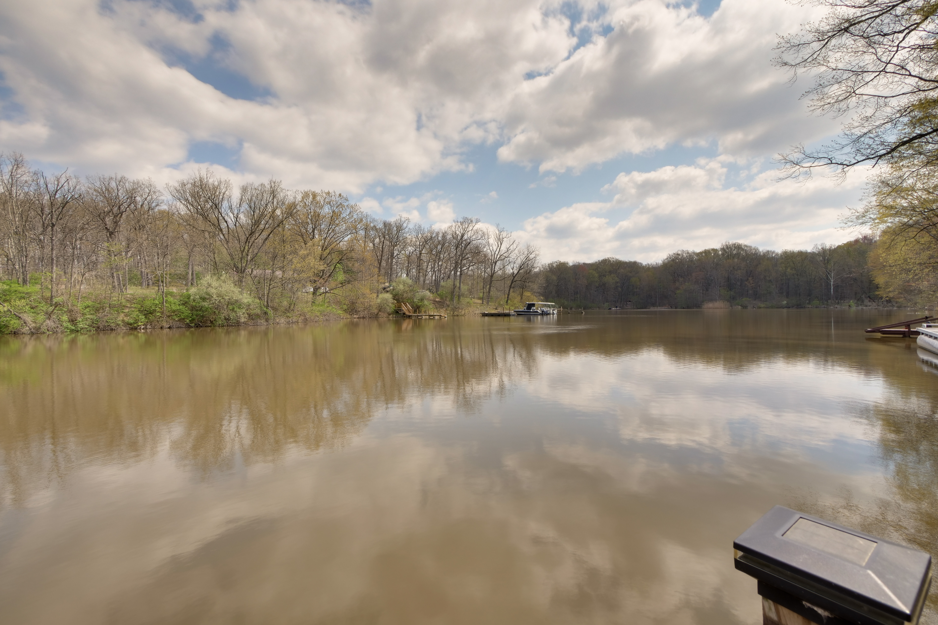 Waterfront Home on Lake Milton: Dock, Hot Tub