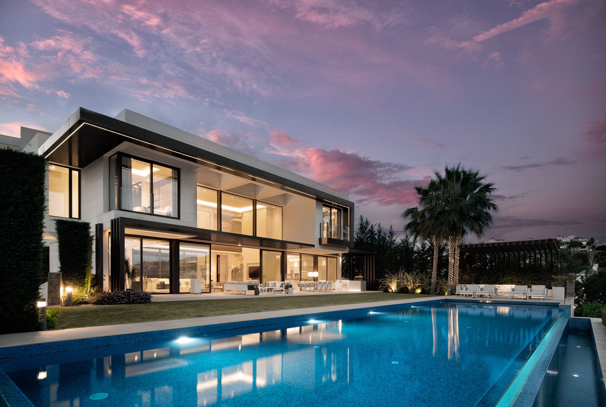 Property Image 1 - Villa El Aire - Luxury Modern Villa