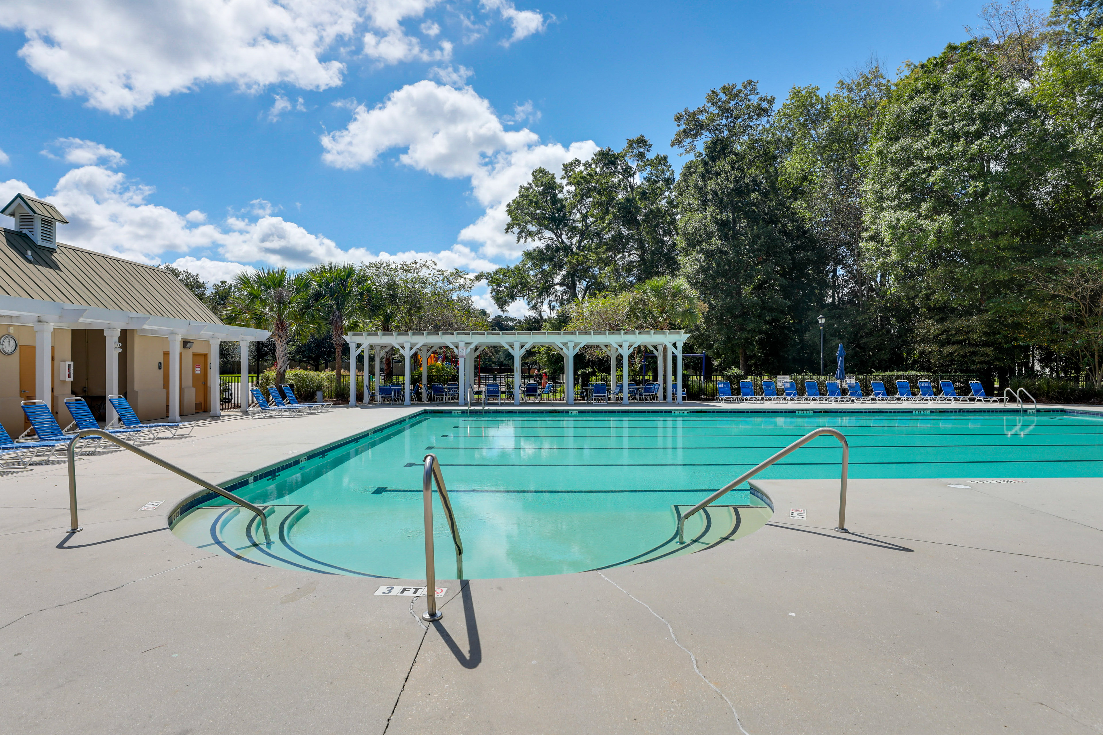 Property Image 2 - Pool Access & Near Golf: Summerville Getaway!