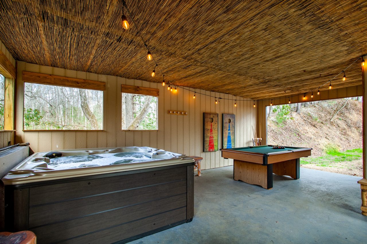 Property Image 2 - Blissful Retreat - Hot Tub & Game Room!