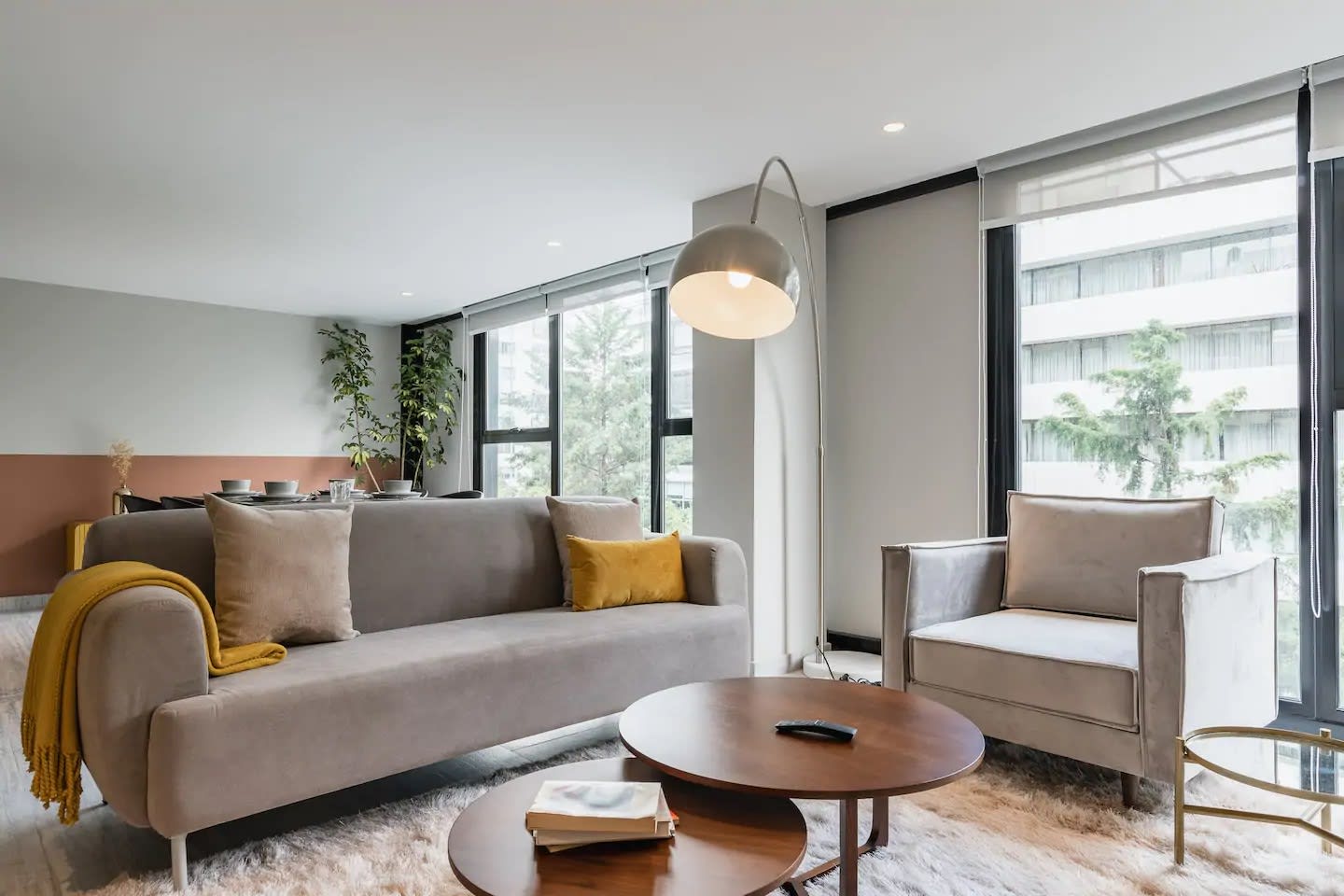 Marvelous Polanco I Modern 2 BR Apt in Polanco Home Rental in Mexico City