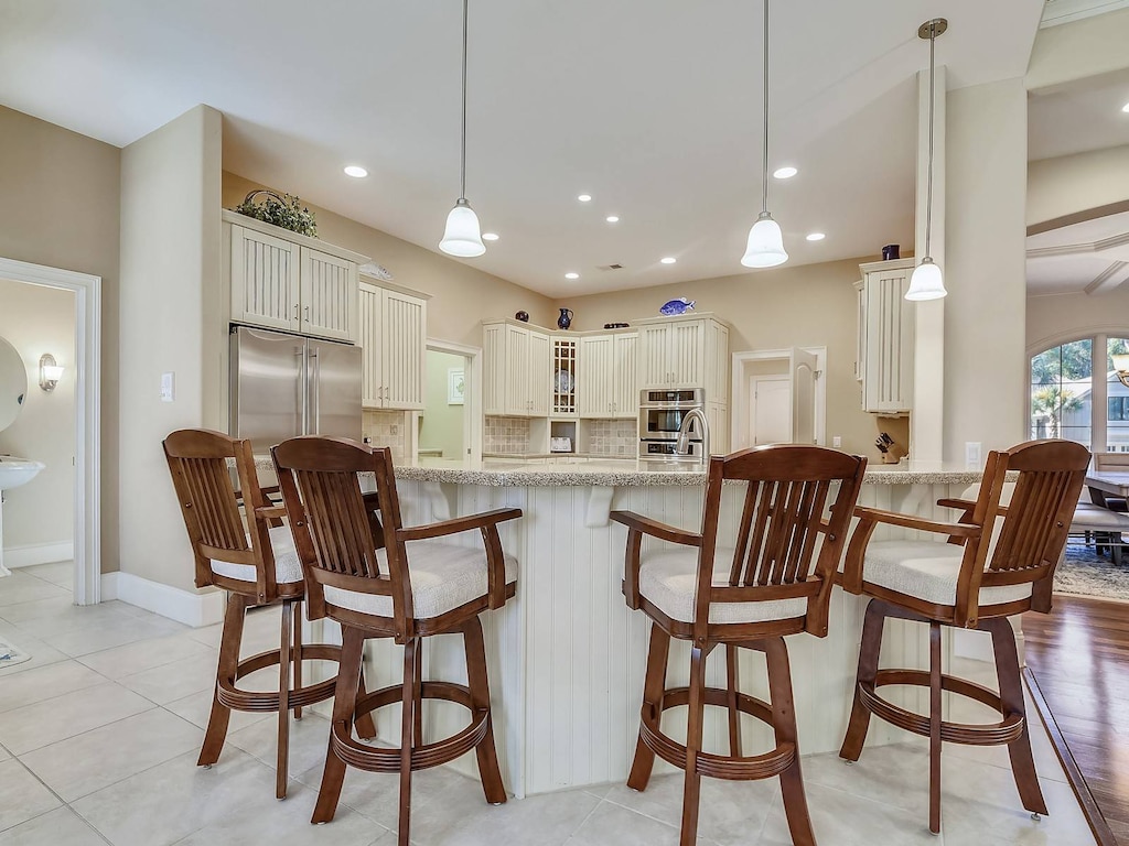Kitchen at 18 Heath Drive