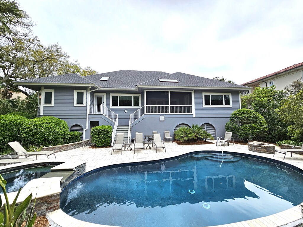 5 Ketch in Beautiful Palmetto Dunes