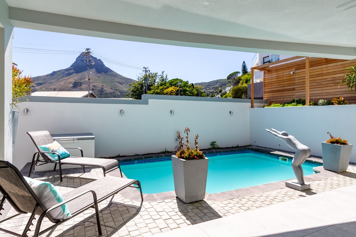 Property Image 2 - Two minutes walk to Camps Bay beach