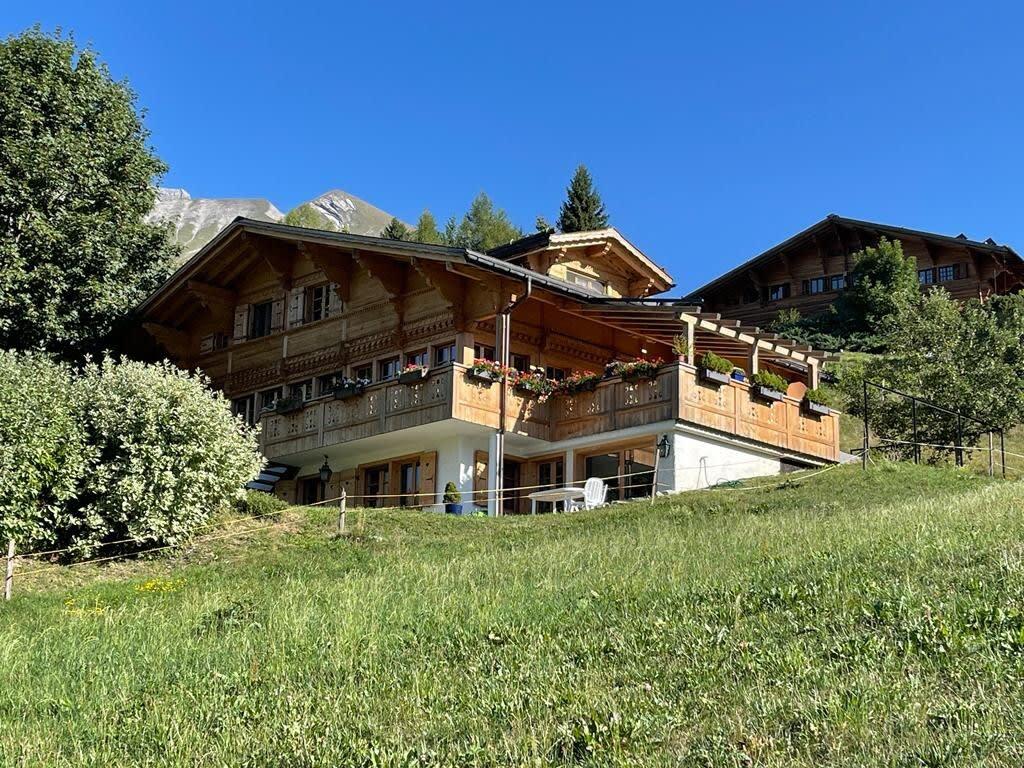 Property Image 1 - Luxury Chalet with Spa and stunning views !